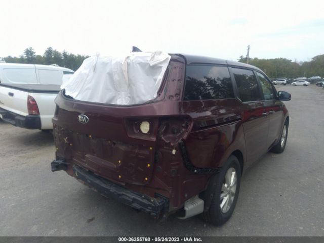 KNDMB5C11H6234203 KIA SEDONA LX