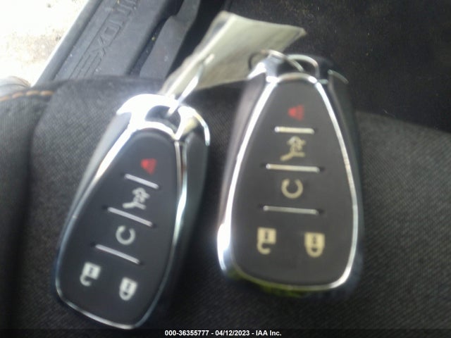 Chevrolet EQUINOX LT 2021 3GNAXUEVXMS155236 Image 11