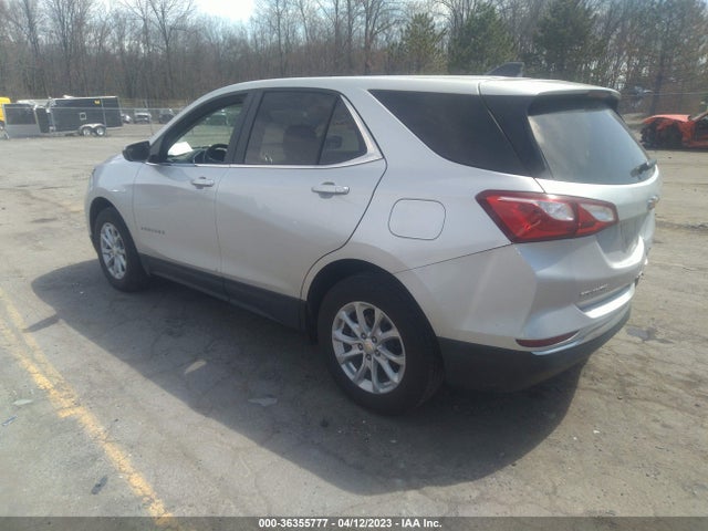 Chevrolet EQUINOX LT 2021 3GNAXUEVXMS155236 Image 3