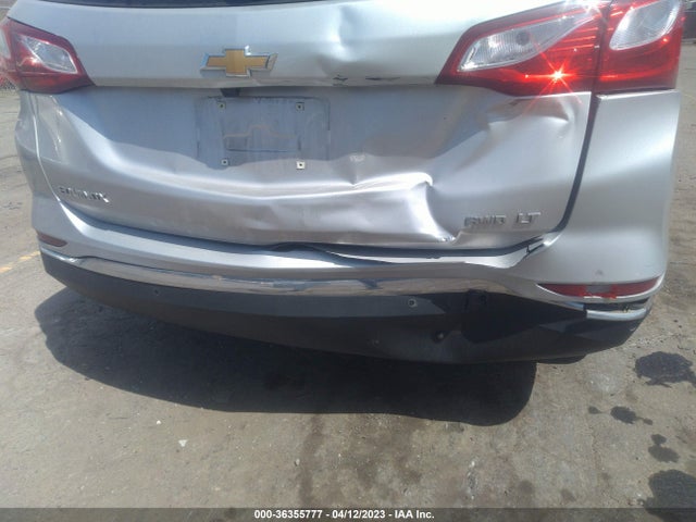 Chevrolet EQUINOX LT 2021 3GNAXUEVXMS155236 Image 6