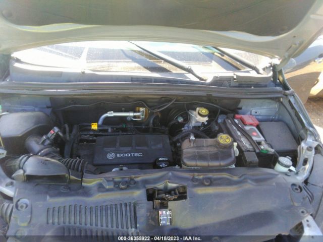 KL4CJASB1FB177176 Buick Encore