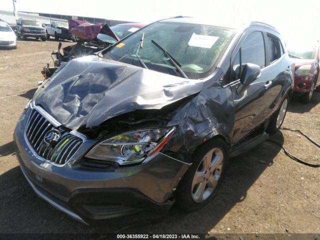 KL4CJASB1FB177176 Buick Encore