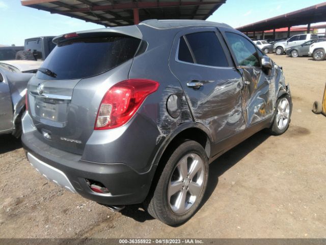 KL4CJASB1FB177176 Buick Encore