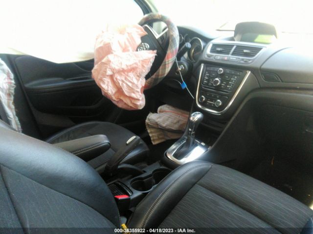 KL4CJASB1FB177176 Buick Encore
