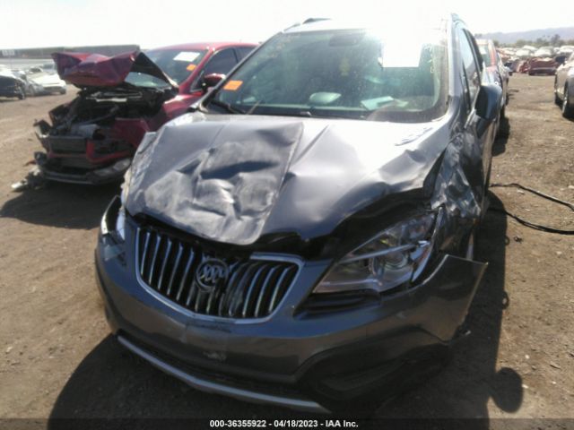 KL4CJASB1FB177176 Buick Encore