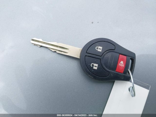 3N1CE2CP1FL358015 Nissan Versa Note Sr