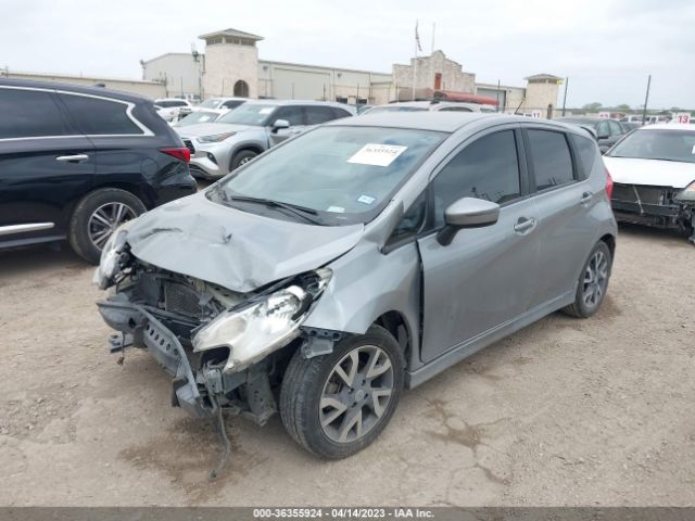 3N1CE2CP1FL358015 Nissan Versa Note Sr