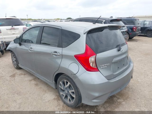 3N1CE2CP1FL358015 Nissan Versa Note Sr
