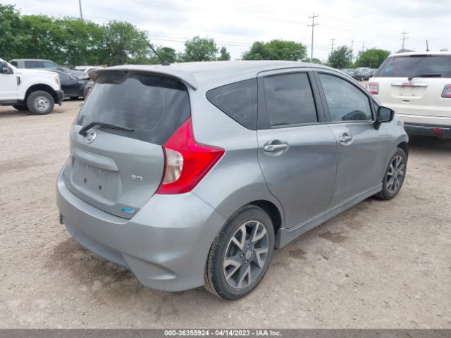 3N1CE2CP1FL358015 Nissan Versa Note Sr