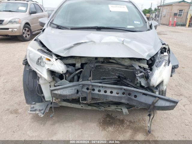 3N1CE2CP1FL358015 Nissan Versa Note Sr