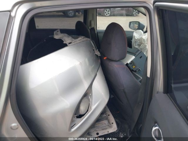 3N1CE2CP1FL358015 Nissan Versa Note Sr