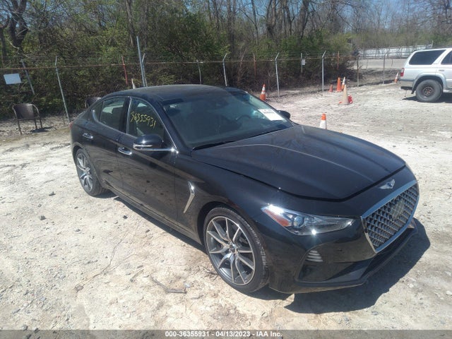 2021 Genesis G70, VIN: KMTG44LA7MU066768