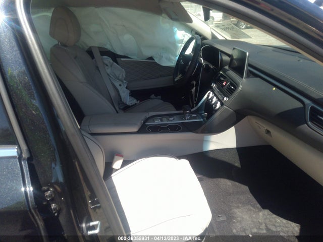 2021 Genesis G70, VIN: KMTG44LA7MU066768