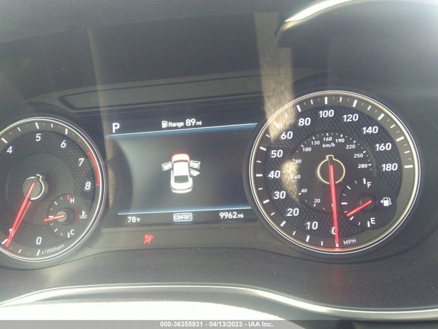 2021 Genesis G70, VIN: KMTG44LA7MU066768