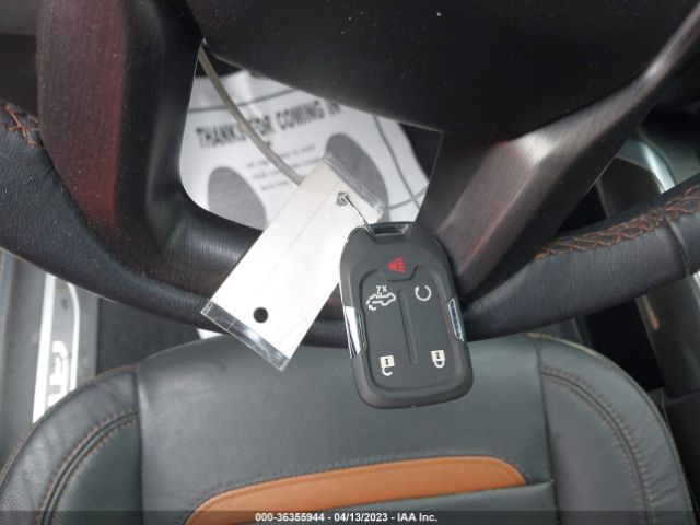 1GTP9EED8MZ200221 GMC Sierra 1500 At4