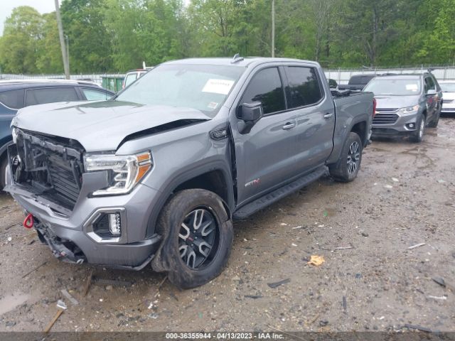 1GTP9EED8MZ200221 GMC Sierra 1500 At4