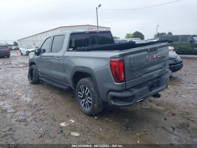 1GTP9EED8MZ200221 GMC Sierra 1500 At4