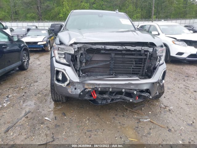 1GTP9EED8MZ200221 GMC Sierra 1500 At4