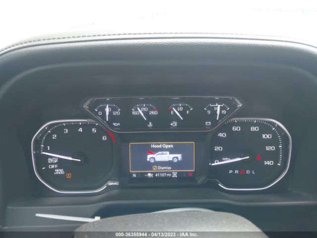1GTP9EED8MZ200221 GMC Sierra 1500 At4