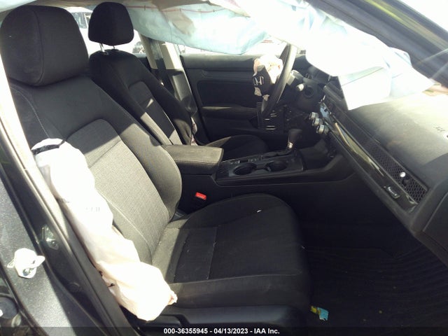 Honda Civic Sedan Lx 2022 2HGFE2F25NH517850 Image 6