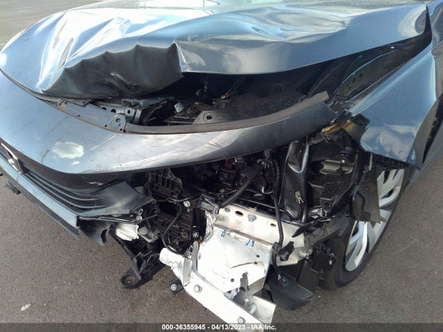 Honda Civic Sedan Lx 2022 2HGFE2F25NH517850 Image 7