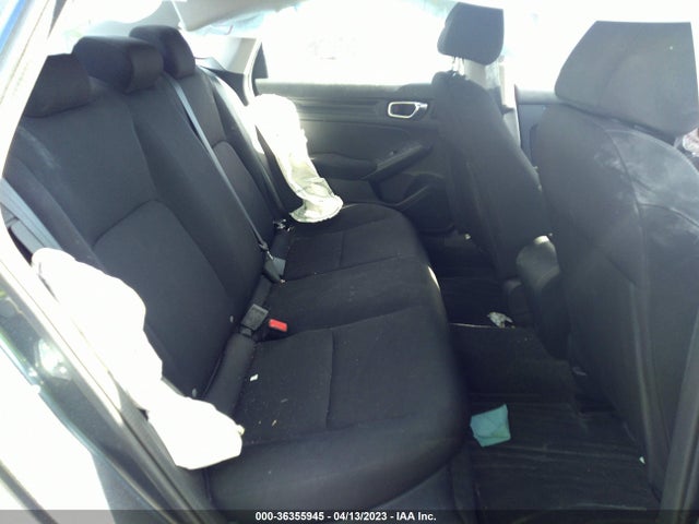 Honda Civic Sedan Lx 2022 2HGFE2F25NH517850 Image 9
