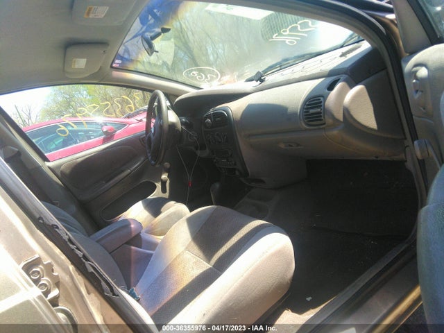 2001 DODGE NEON HIGHLINE VIN: 1B3ES46C81D195236