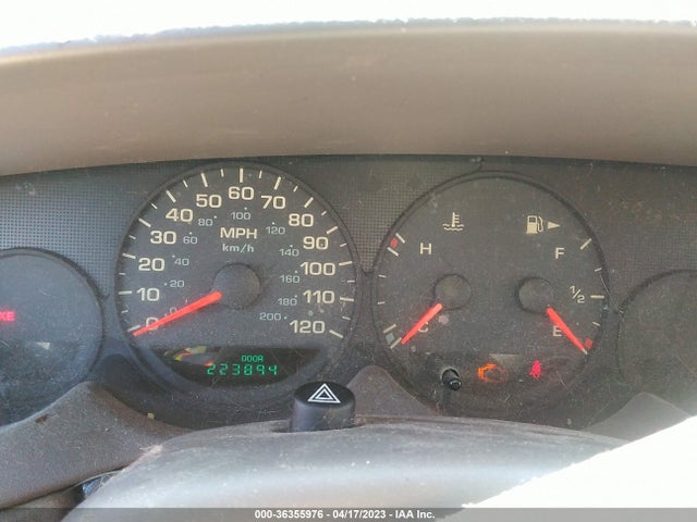 2001 DODGE NEON HIGHLINE VIN: 1B3ES46C81D195236