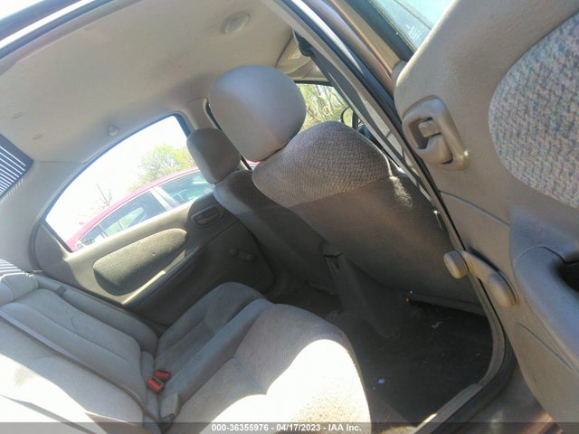 2001 DODGE NEON HIGHLINE VIN: 1B3ES46C81D195236