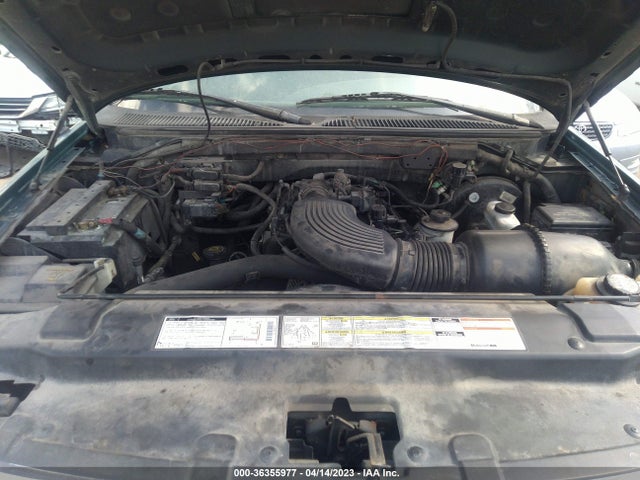 1997 FORD F-150 VIN: 1FTDX17WXVKB79530