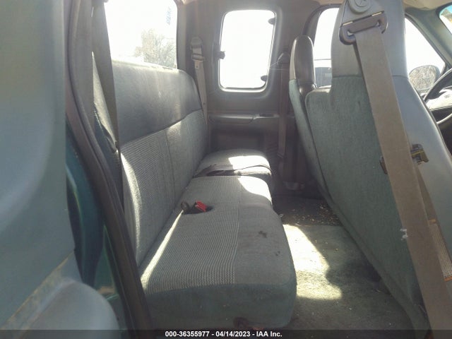 1997 FORD F-150 VIN: 1FTDX17WXVKB79530