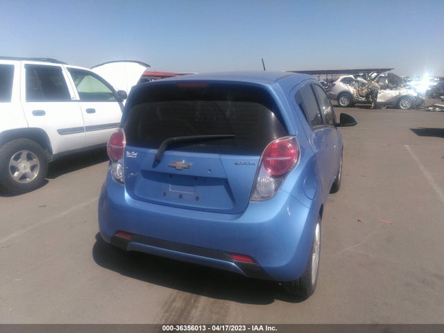 Chevrolet SPARK LS 2015 KL8CB6S94FC765895 Image 5