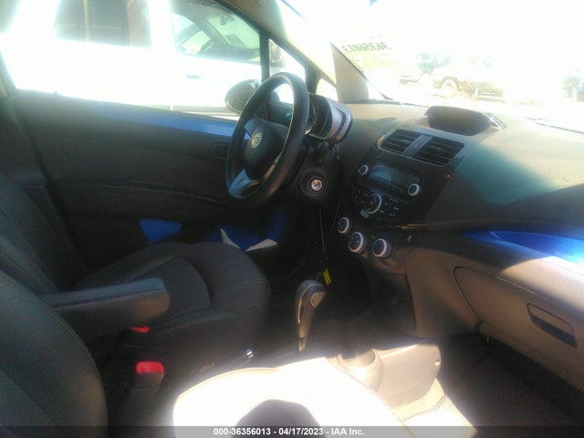 Chevrolet SPARK LS 2015 KL8CB6S94FC765895 Image 6