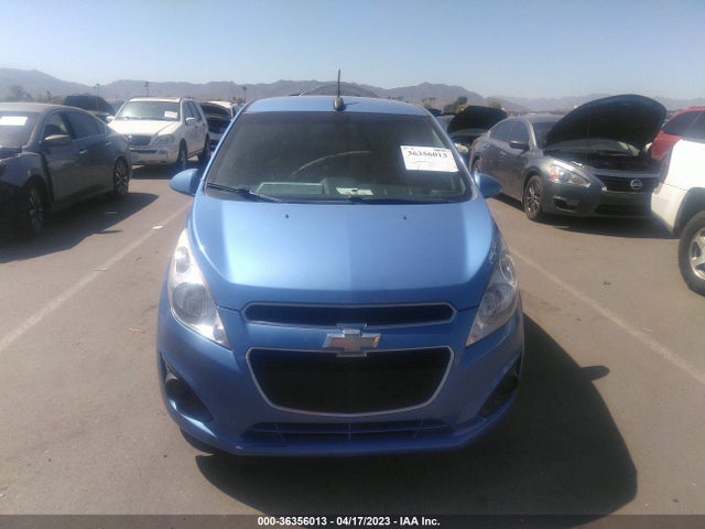 Chevrolet SPARK LS 2015 KL8CB6S94FC765895 Image 7