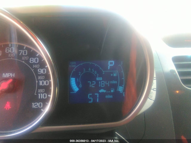 Chevrolet SPARK LS 2015 KL8CB6S94FC765895 Image 8
