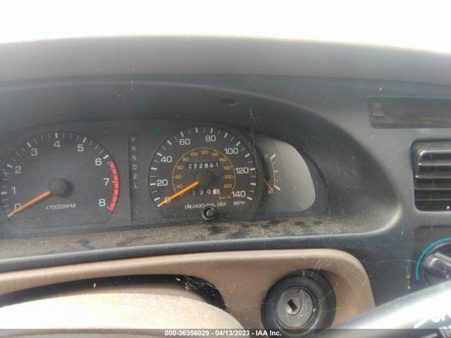 1995 TOYOTA CAMRY LE VIN: JT2SK12E4S0304400