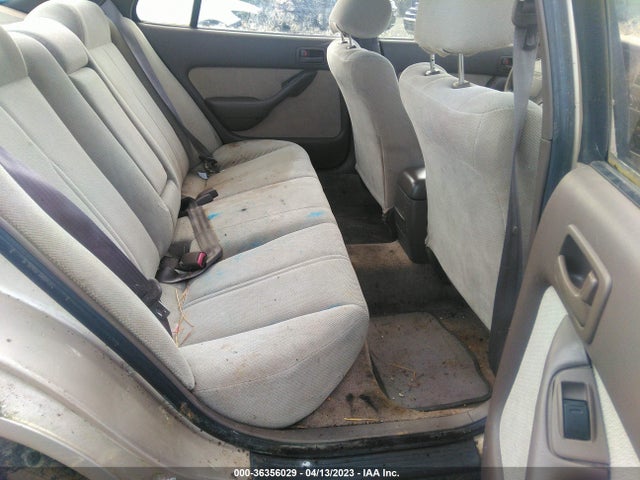 1995 TOYOTA CAMRY LE VIN: JT2SK12E4S0304400