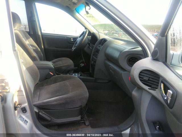 2003 HYUNDAI SANTA FE GLS/LX VIN: KM8SC13E93U540498