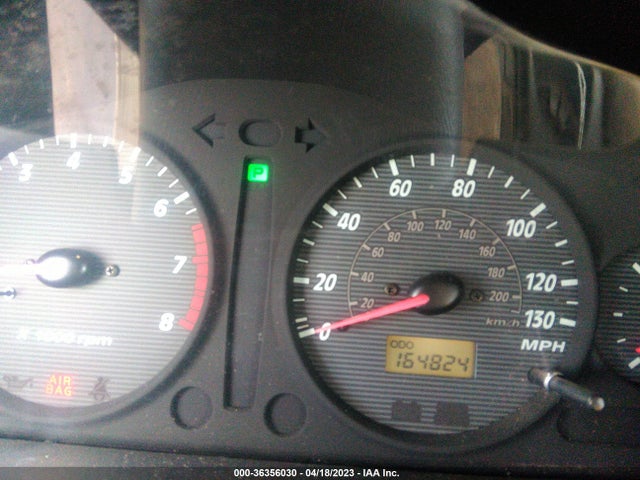 2003 HYUNDAI SANTA FE GLS/LX VIN: KM8SC13E93U540498