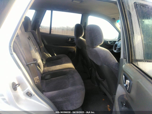 2003 HYUNDAI SANTA FE GLS/LX VIN: KM8SC13E93U540498