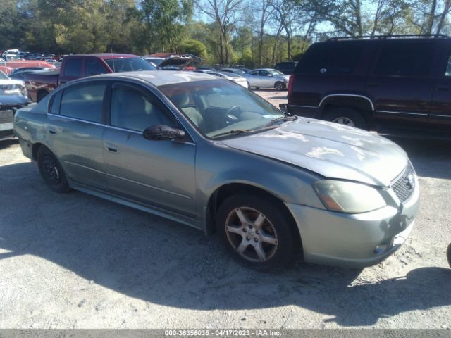 2006 NISSAN ALTIMA 1N4AL11D16N353495 Photo 0