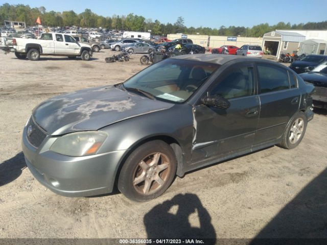2006 NISSAN ALTIMA 1N4AL11D16N353495 Photo 1