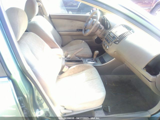 2006 NISSAN ALTIMA 1N4AL11D16N353495 Photo 4