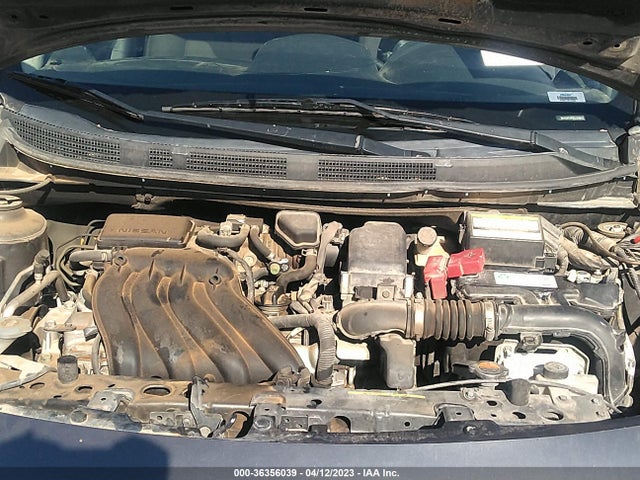 2019 Nissan Versa, VIN: 3N1CN7AP0KL824642