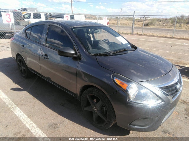 2019 Nissan Versa, VIN: 3N1CN7AP0KL824642
