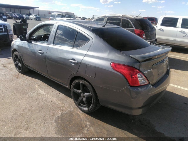 2019 Nissan Versa, VIN: 3N1CN7AP0KL824642