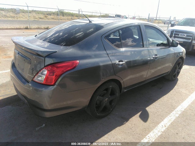 2019 Nissan Versa, VIN: 3N1CN7AP0KL824642