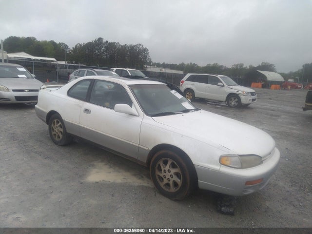 1996 TOYOTA CAMRY LE/SE VIN: 4T1CF12K5TU114584