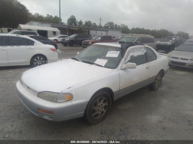 1996 TOYOTA CAMRY LE/SE VIN: 4T1CF12K5TU114584
