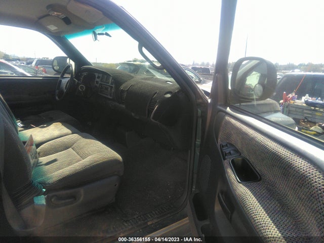 1998 DODGE RAM 1500 VIN: 3B7HF12Y2WM258973